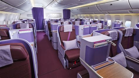 Flight review: Thai Airways B777.